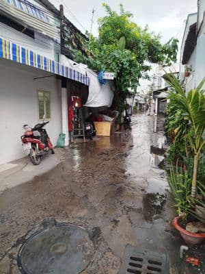 nhà cho thuê
