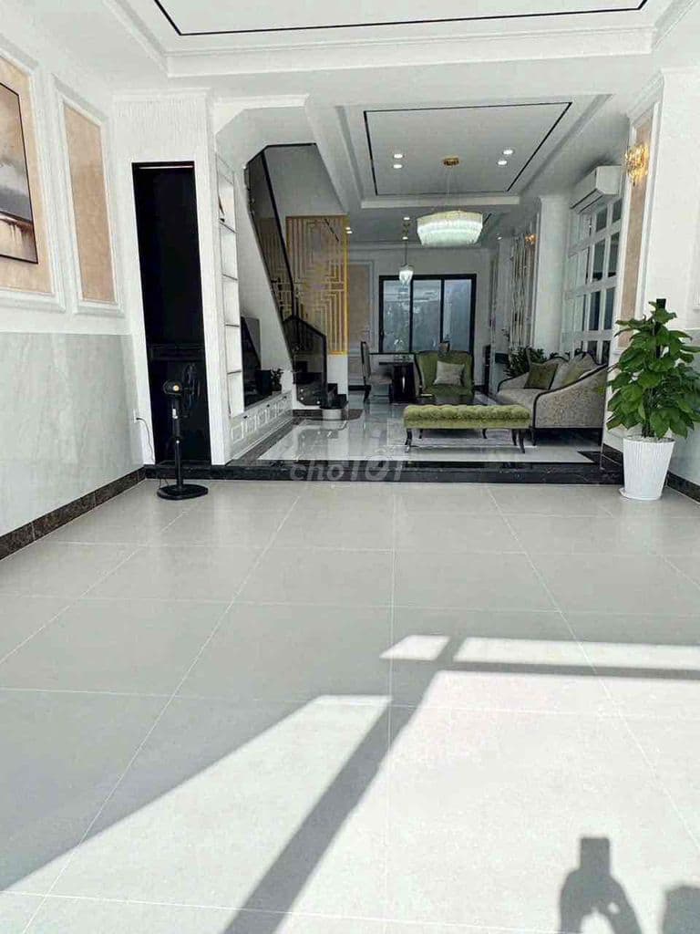 BÁN CĂN NHÀ PHỐ SỔ HỒNG RIÊNG KDC ANH TUẤN NB 5X16,5M GIÁ 9 TỶ 790 TR - Ảnh 2