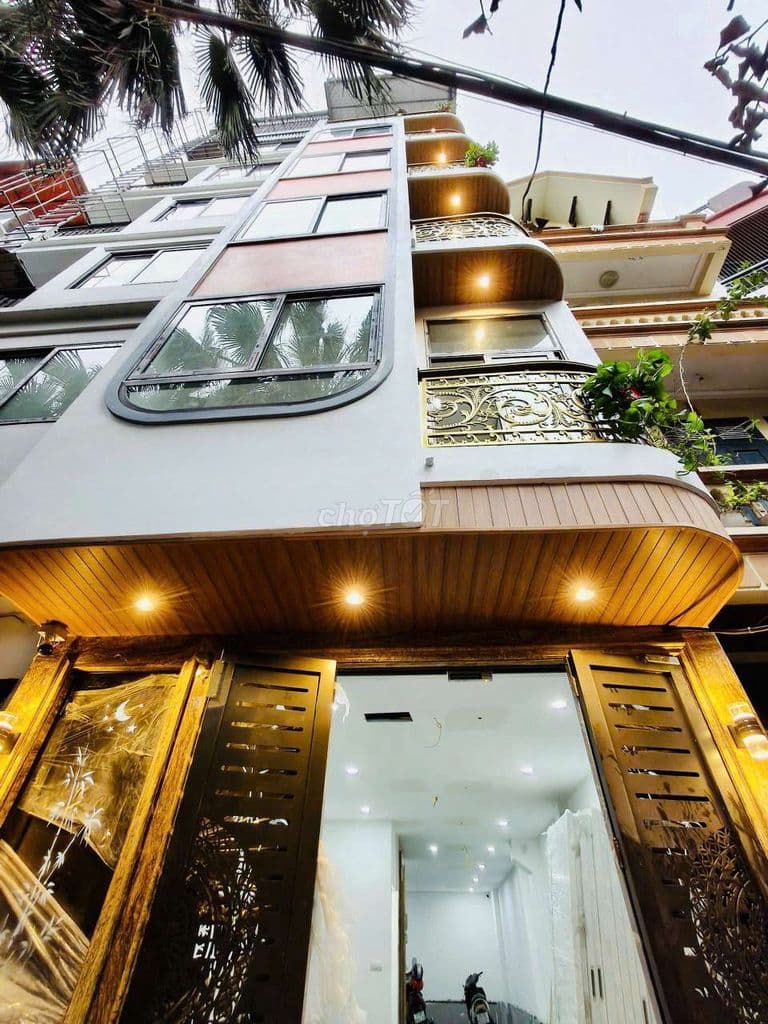 Toà CCMN ở Nguyễn Trãi, 53 m2, 6 tầng, 10phòng KK, chỉ 14.95 tỷ RẺ