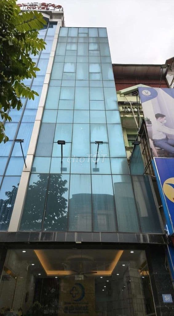 Bán nhà mặt phố Nguyễn Hoàng, 90m2, 8 tầng thang máy, giá 47 tỷ