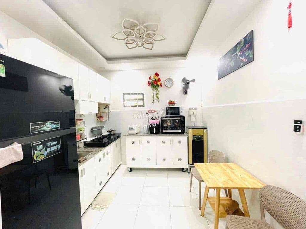 nhà đang làm sổ thạnh xuân q12 gần gò vấp 2 lầu 4pn 4wc - Ảnh 3