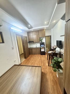 NGÕ 35 TU HOÀNG CĂN STUDIO, FULL NỘI THẤT, GẦN ĐẠI HỌC CÔNG NGHIỆP