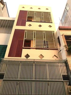 Nhà 4x10m 2Lầu ST (4PN 5WC) Hẻm 6m. 1/ Huỳnh Thiện Lộc, Tân Phú