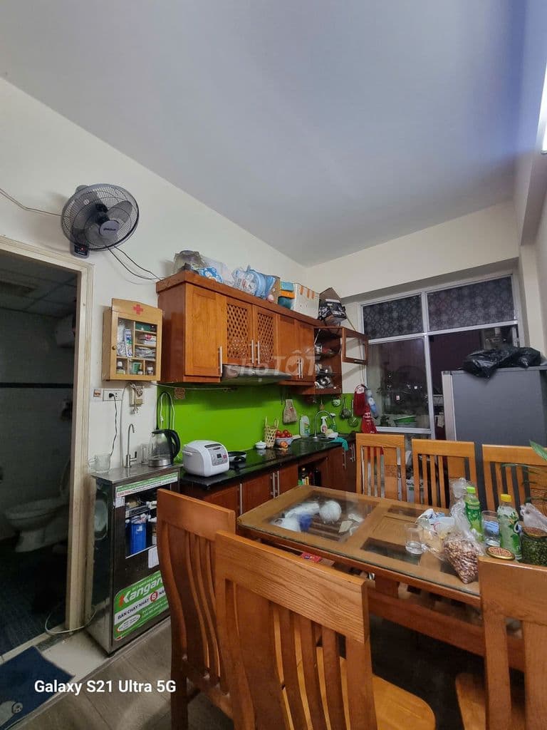 Bán căn góc tòa chung cư BMM, KĐT Xa La, Hà Đông.76m2, 2pn2wc 2 logia - Ảnh 2