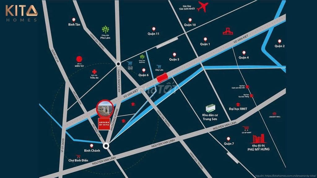 ANSANA BY KITA: BIỂU TƯỢNG SỐNG THƯỢNG LƯU TRÊN ĐẠI LỘ VÕ VĂN KIỆT - Ảnh 3