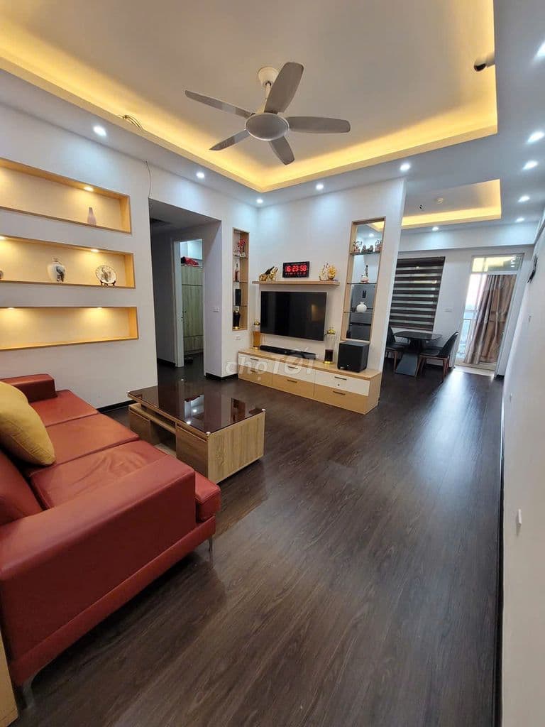 BÁN CC MỸ ĐÌNH - MẶT PHỐ Ô TÔ CHẠY - Ảnh 2