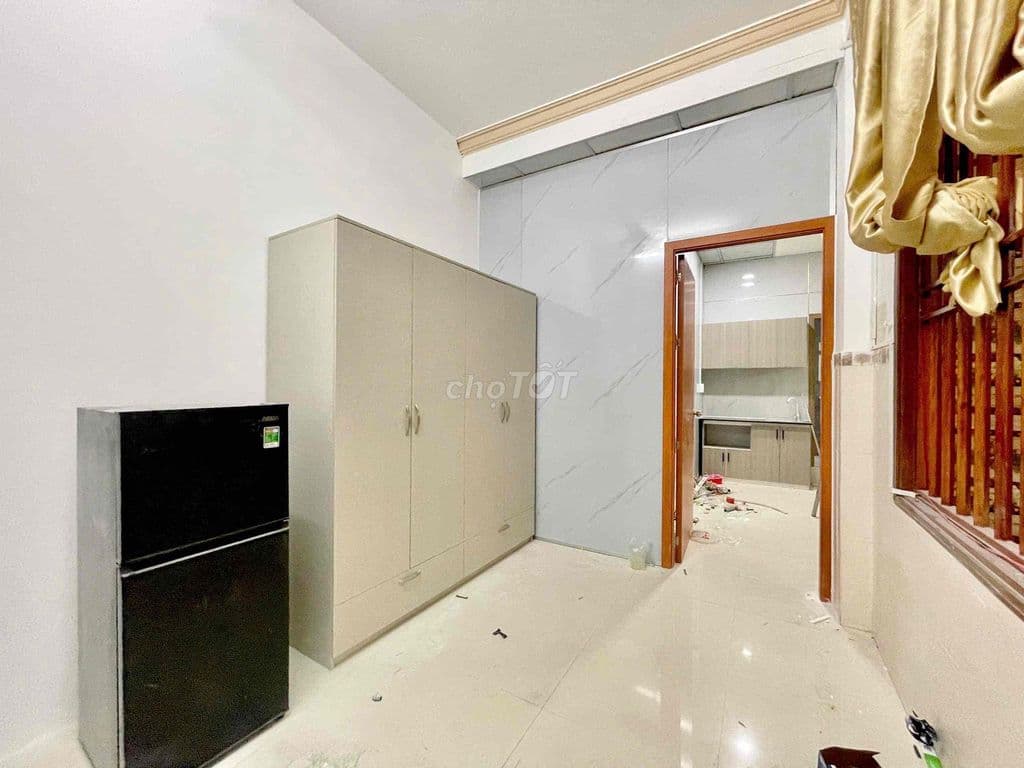 Căn hộ 2pn mới keng full nội thất ngay lê văn thọ🔥