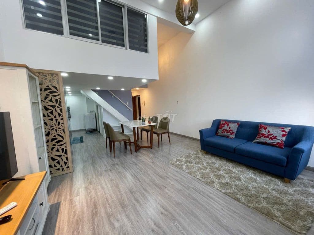 Chính chủ cần bán căn hộ chung cư cao cấp Phú Mỹ Hưng - Ảnh 3