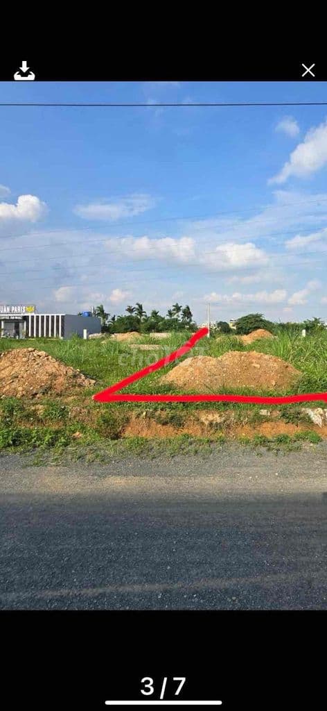 Hơn 4 tỷ có thừa đất mặt ngõ oto tránh Định Công Thượng-180m2; MT8m