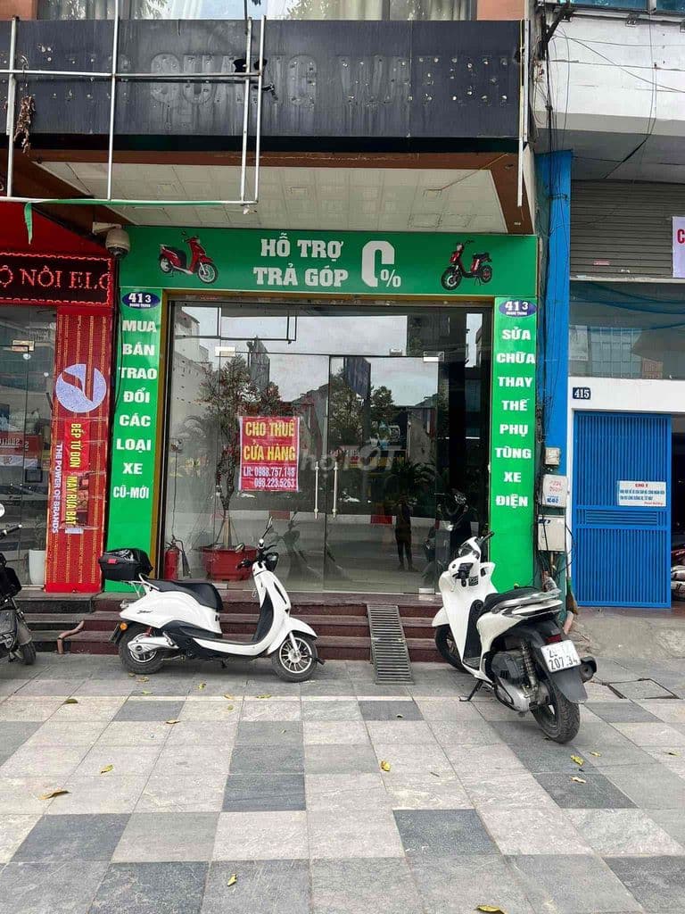 Cho Thuê Cửa Hàng tại 413 Quang Trung - Ảnh 2