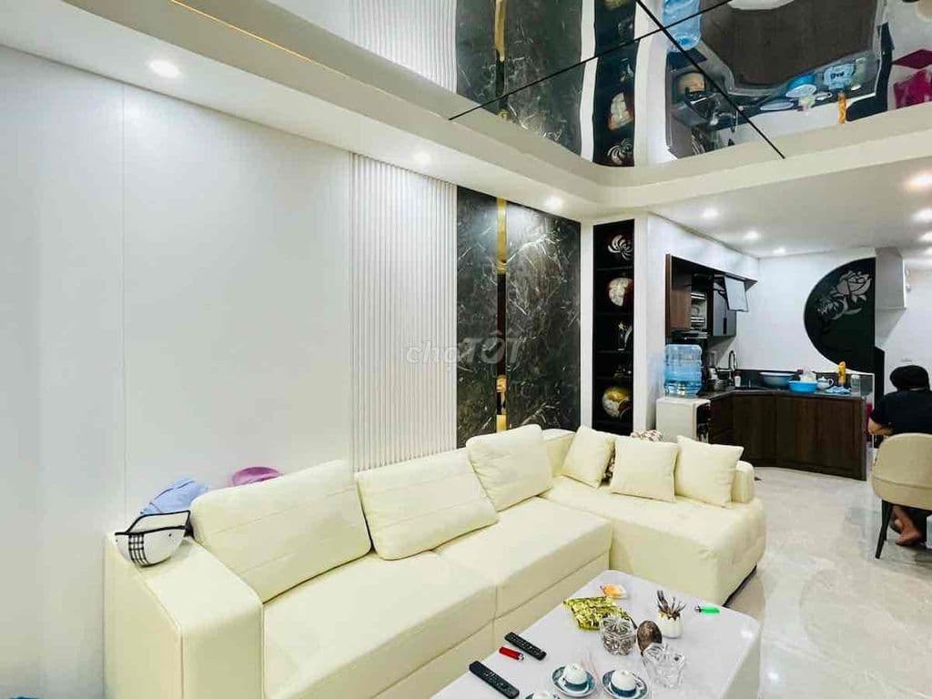 🎈❤️ MẶT PHỐ VIP – 2 NHÀ RA MẶT PHỐ – Ô TÔ TRÁNH – SÂN ĐỂ XE RIÊNG 🔥 - Ảnh 2