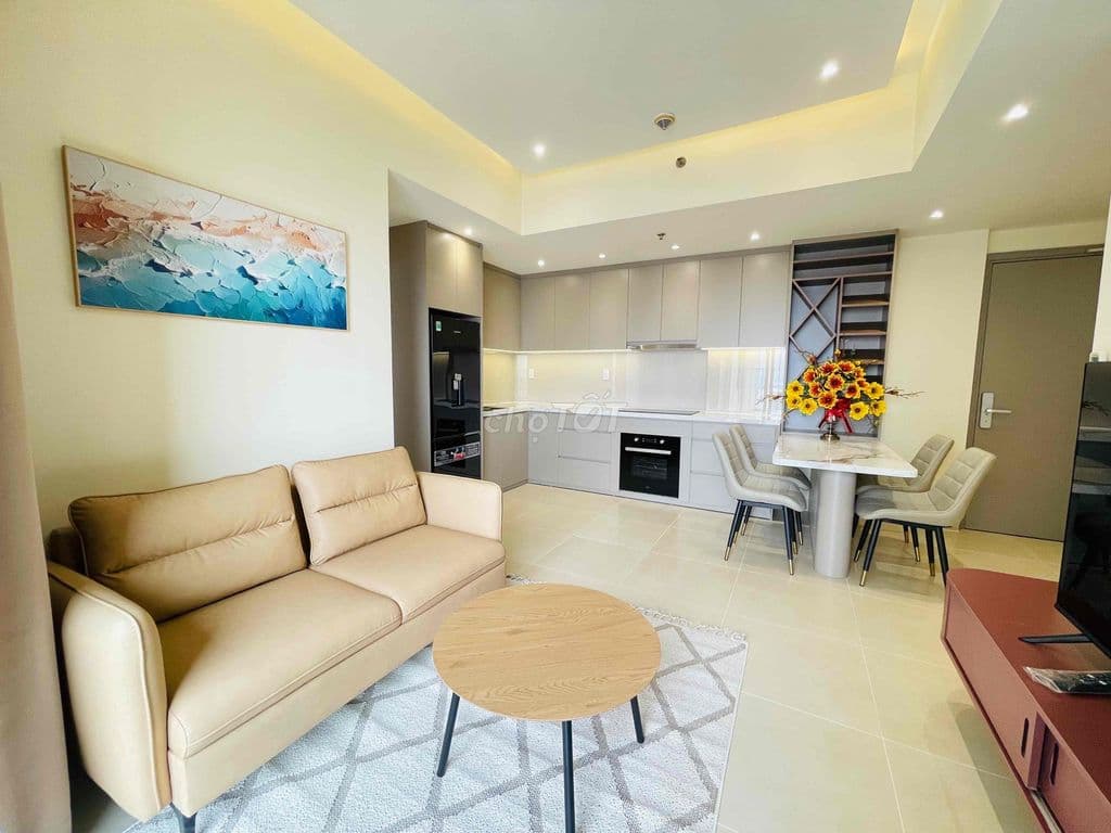 Chính chủ bán căn hộ 2PN Masteri Thảo Điền 70m2 - Ảnh 2