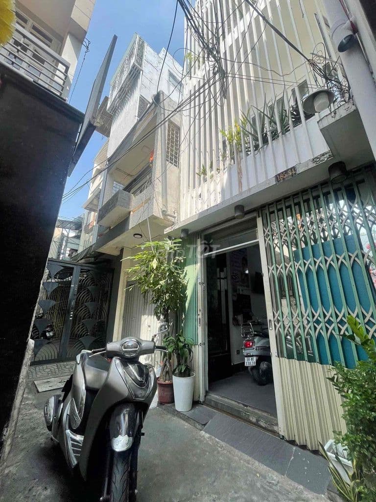 Bán nhà trung tâm Phú Nhuận đưởng Phan Đình Phùng pl chuẩn - Ảnh 2