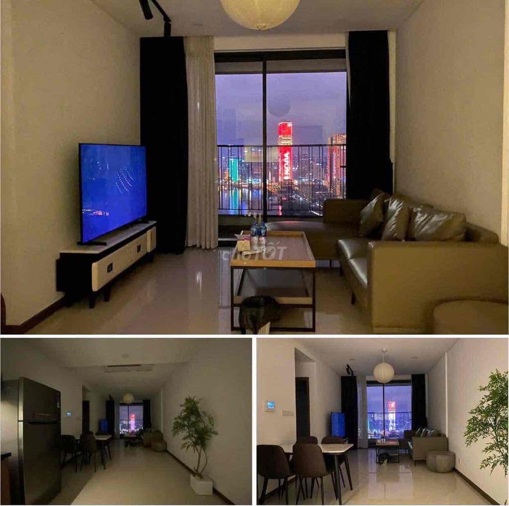 Chính chủ bán căn 2PN Opal SG Pearl View thoáng nhìn về cầu BASON