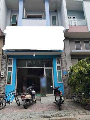 Cho Thuê Nhà 1Trệt 1Lửng 1Lầu - KDC Hoá An - P.Hoá An - Giá: 12 triệu