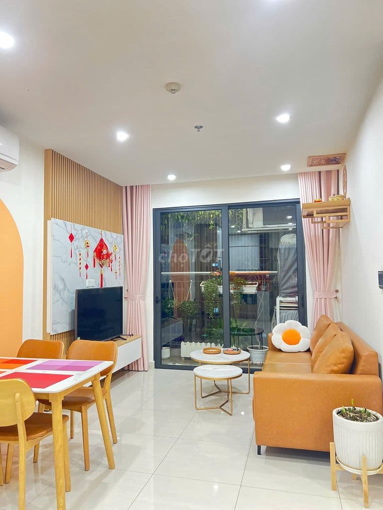 Bán căn 1PN+ 48.1m² tòa S401 – Tầng trung, full nội thất, đã có sổ - Ảnh 3