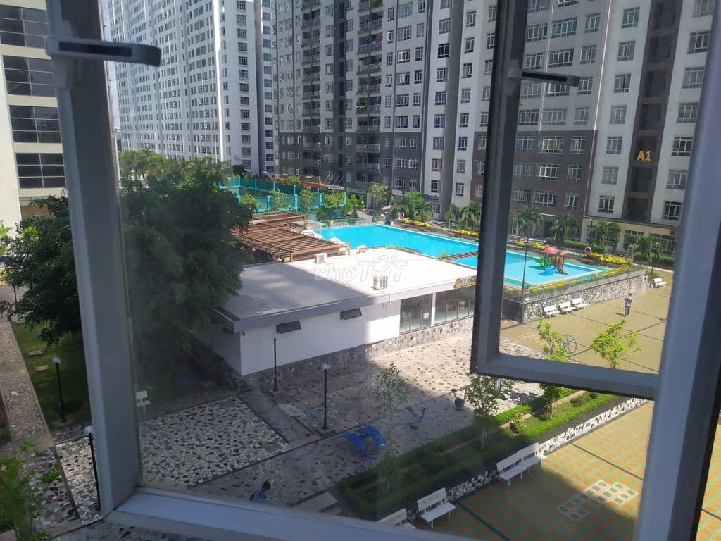 Cho thuê căn hộ Giai Việt - view hồ bơi -115m2 - Ảnh 2