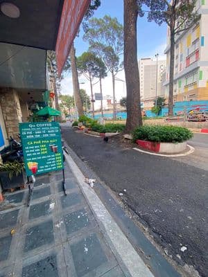 Mặt bằng MT 406 đường 3 tháng 2, Q10