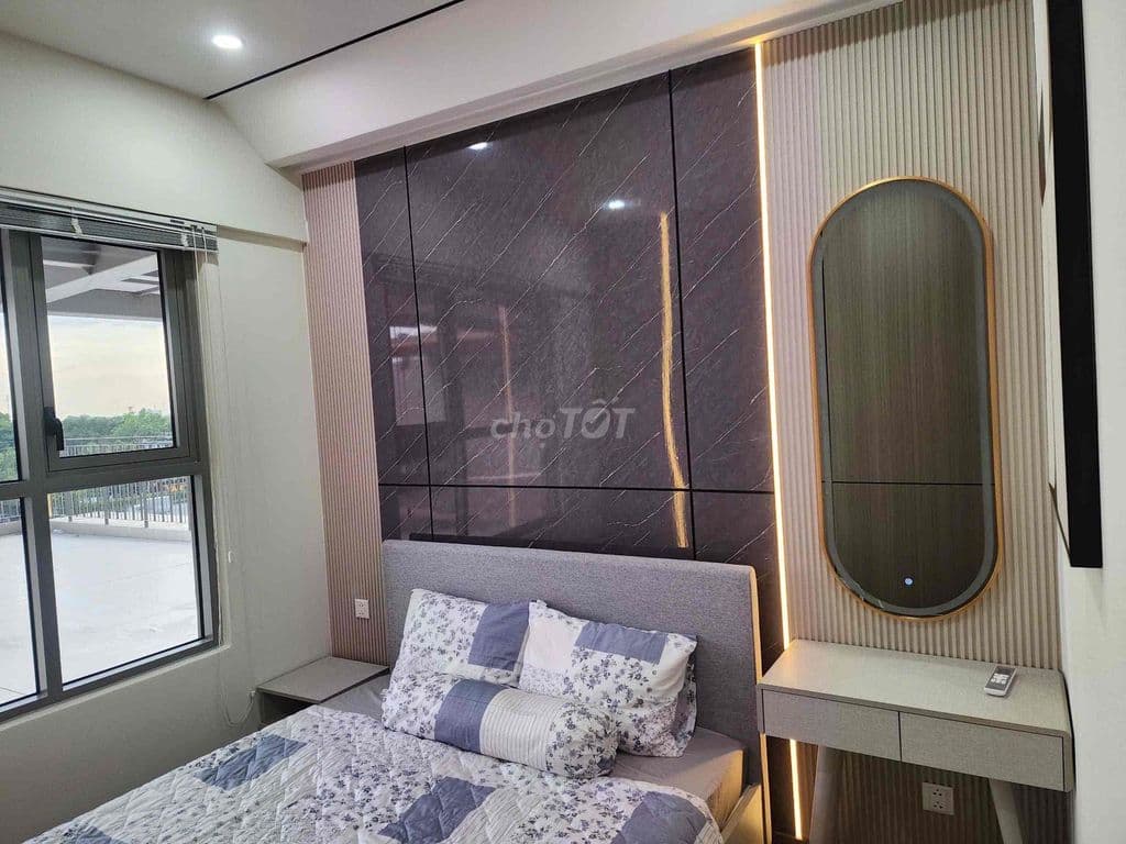 cho thuê căn góc lớn nhất chung cư full nội thất cao cấp giá 17tr500 - Ảnh 2