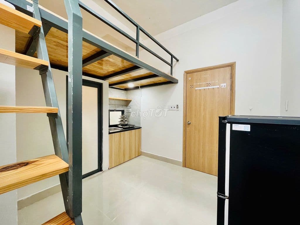 Dự án mới 100% gác lửng cửa sổ thoáng Tân Sơn 3 phút tới Quang Trung - Ảnh 2