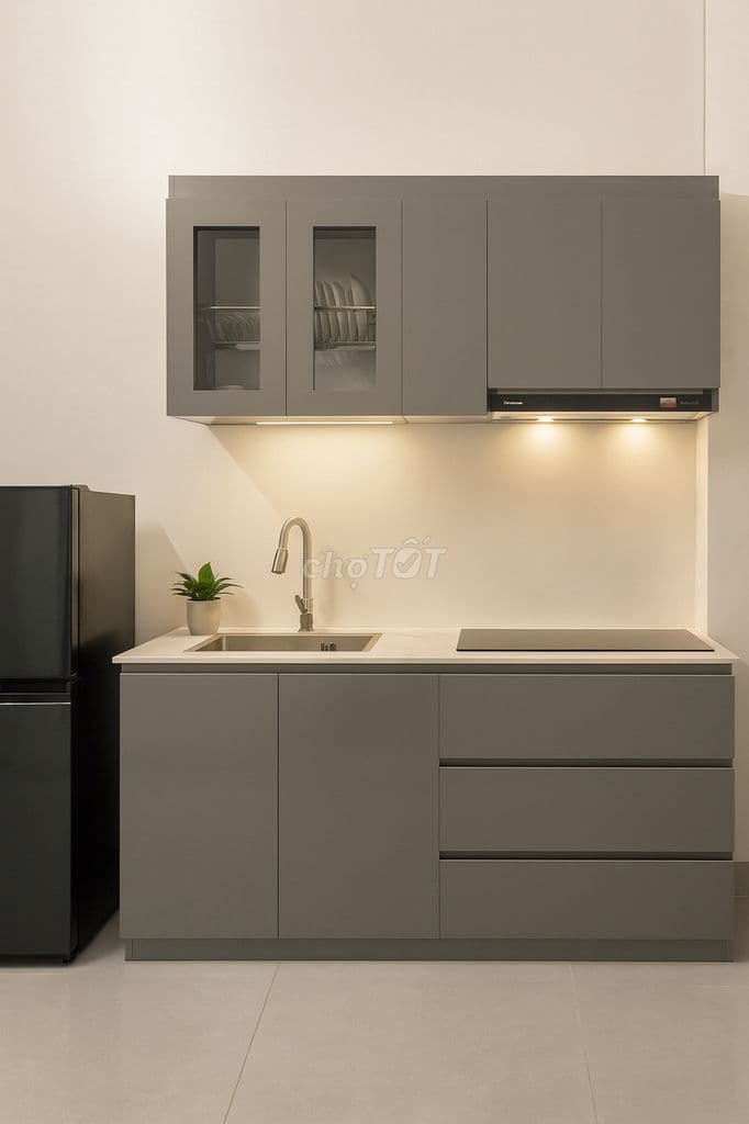 CHÍNH CHỦ CHO THUÊ CĂN HỘ DỊCH VỤ MỚI 100% – VẠN PHÚC CITY - Ảnh 2