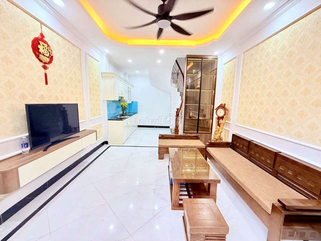 BÁN NHÀ VĂN TIẾN DŨNG, PLÔ Ô TÔ, NỘI THẤT VIP, 30Mx4T, MT4M, 5.6 TỶ. - Ảnh 2