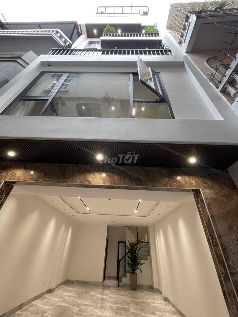 Bán Nhà Phố Bồ Đề 50m2 x 6 tầng,thang máy,ngõ thông 2 đầu - Ảnh 3