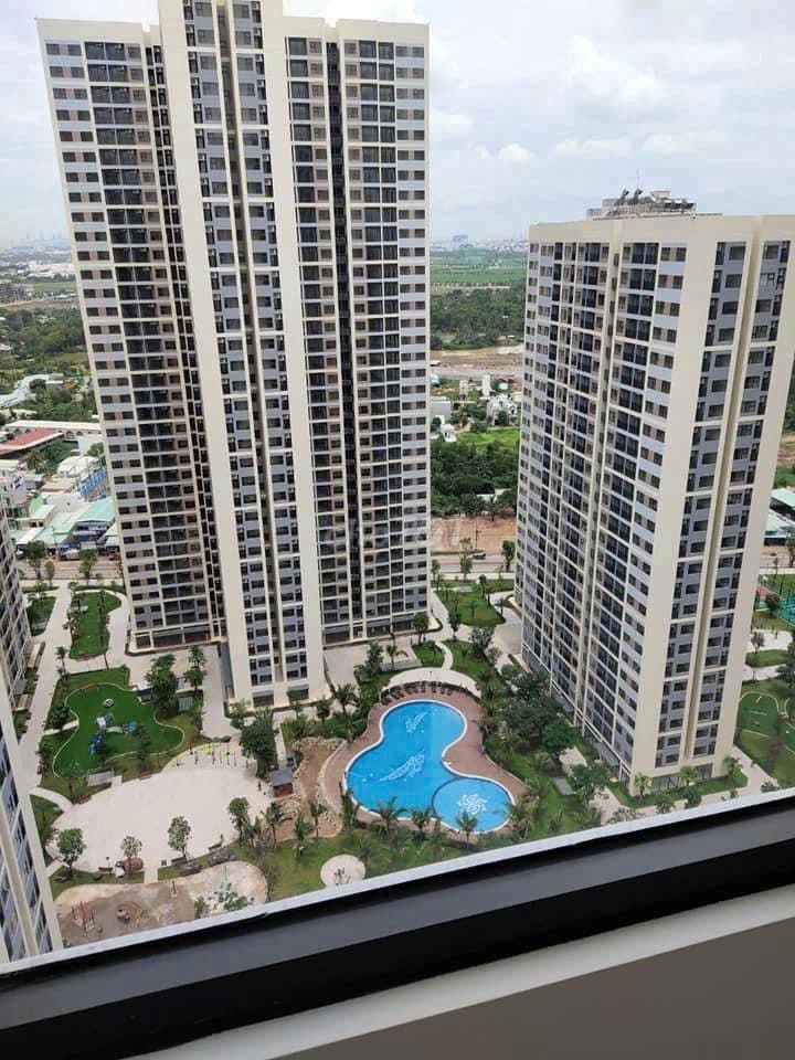 CĂN HỘ VINHOME Q9 DT 54,6M2 CÓ 2PN,TRANG BỊ NỘI THẤT ĐẦY ĐỦ VIEW CV