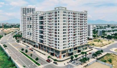 Căn hộ 1pn cho thuê tại chung cư FPT Plaza 1