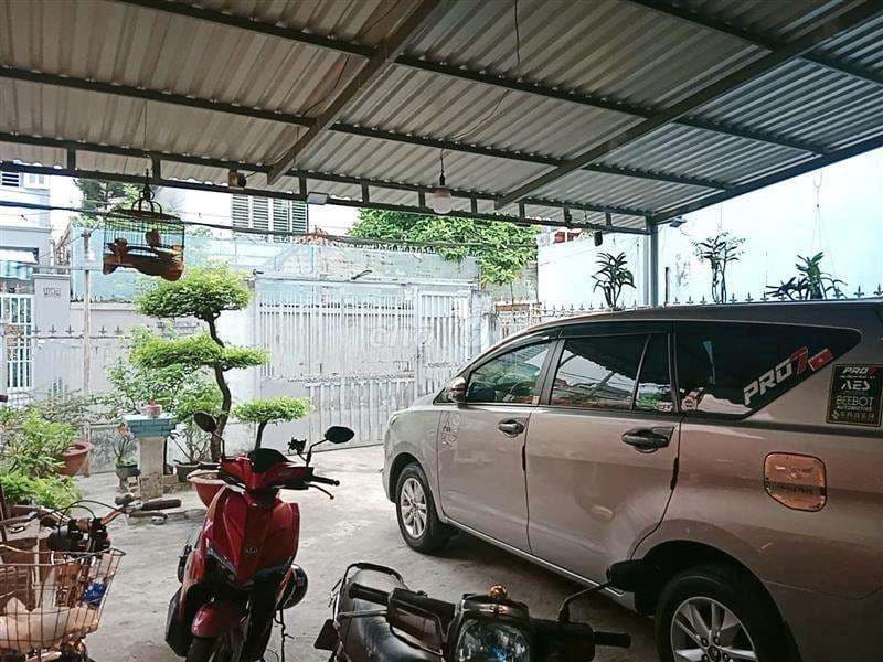 Đất 8,5 nở hậu 10,5 x 33 sổ 308m2, hẻm xe tải 1/, tặng dãy trọ 10p. - Ảnh 3