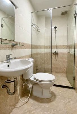 cho thuê nhà 1 trệt 3L 4pn Hiệp Bình Chánh thủ Đức 14 tr