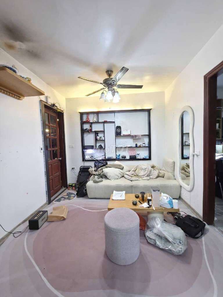 BÁN CĂN HỘ CCMINI THÁI HÀ