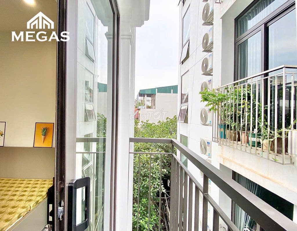 Trống 1 Phòng 35m2 Full Nội Thất Ngay Văn Lang Cs3 - Nơ Trang Long - Ảnh 2