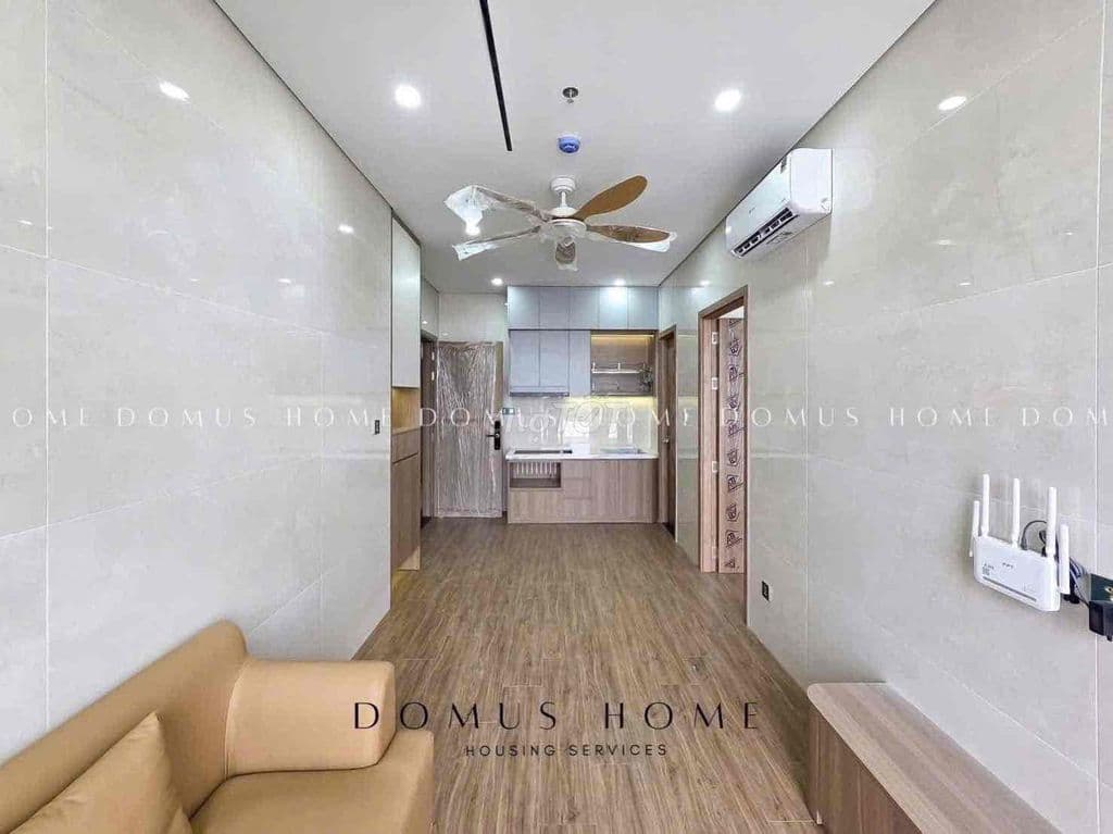 1PN BAN CÔNG CAO CẤP KHU TRUNG TÂM QUẬN 7 SÁT LOTTE, CRESENT MALL, Q1 - Ảnh 3