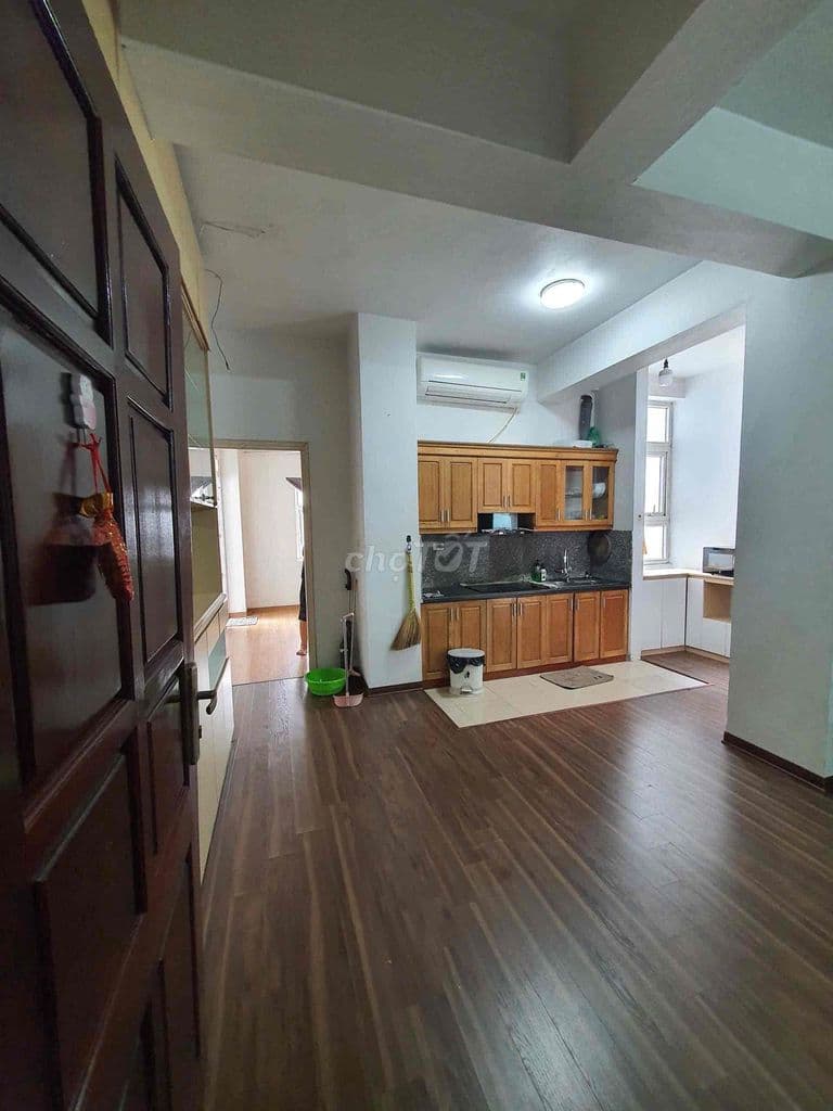 bán chung cư 2 ngủ 74m2 có hợp đồng mua bán với CDT ***