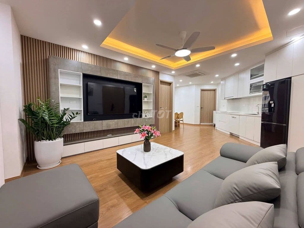 HIẾM - CĂN HỘ 3 NGỦ FULL ĐỒ HIỆN ĐẠI TẠI NO9B BÁN ĐẢO LINH ĐÀM