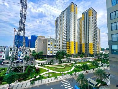 Cho thuê 2PN2WC Làng Đại Học Giá Tốt