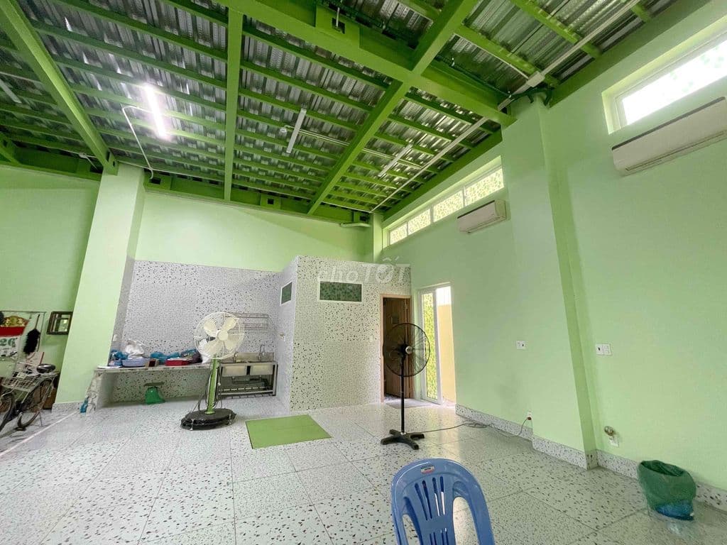 Cho thuê mặt bằng 150m2 hẻm 10m 1/ quang Trung ngay UBND Phường Gò Vấp - Ảnh 2