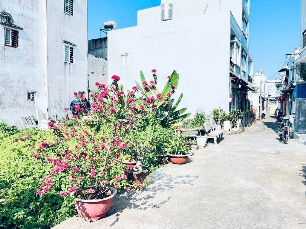 THỬA ĐẤT HUỲNH TẤN PHÁT - 55M2 - SỔ VUÔNG - NHỈNH 4 TỶ.