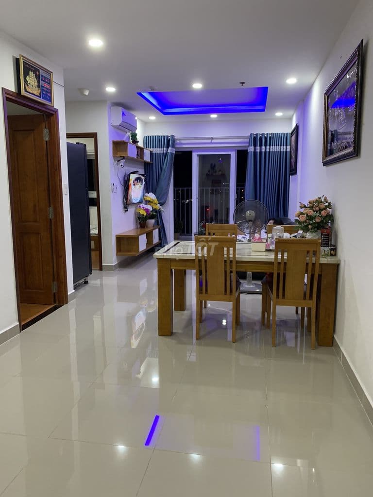 Căn hộ Phú Gia - Bán căn góc 2 view 75m2 - Có tặng nội thất - Đã có sổ - Ảnh 2