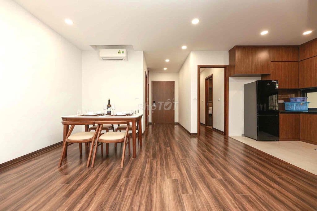 Cho thuê căn hộ full đồ 02 ngủ 120m2 ngõ 11 Tây Hồ - Ảnh 2