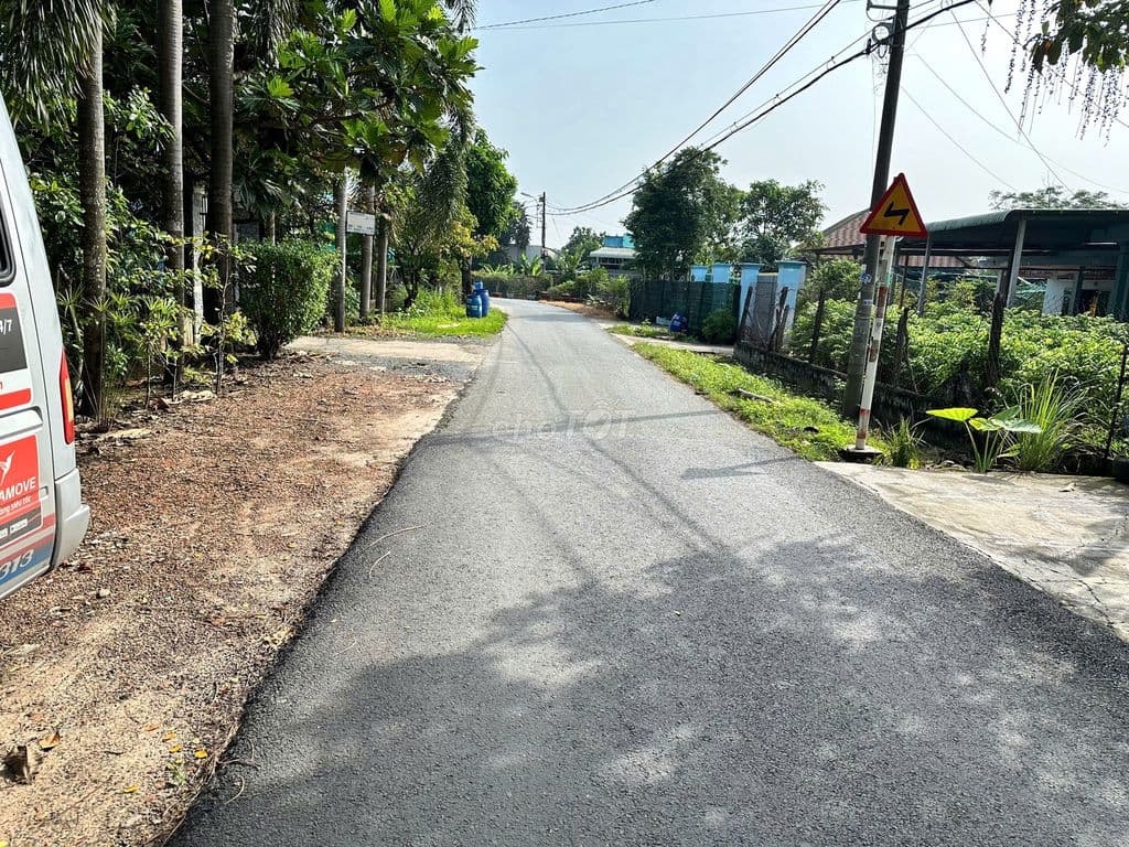 920TR - CHÍNH CHỦ GIAO BÁN LÔ ĐẤT 340M2 NGAY TÂN THÔNG HỘI, MT NHỰA - Ảnh 2