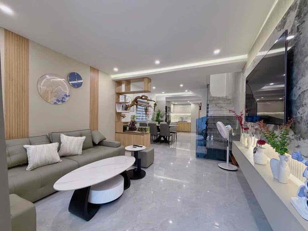 BÁN NHÀ TÂY MỖ 5 TẦNG - THANG MÁY - FULL NỘI THẤT HIỆN ĐẠI