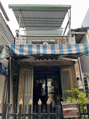 CHO THUÊ NHÀ HẺM 54/ ĐƯỜNG SỐ 21 P8 GÒ VẤP