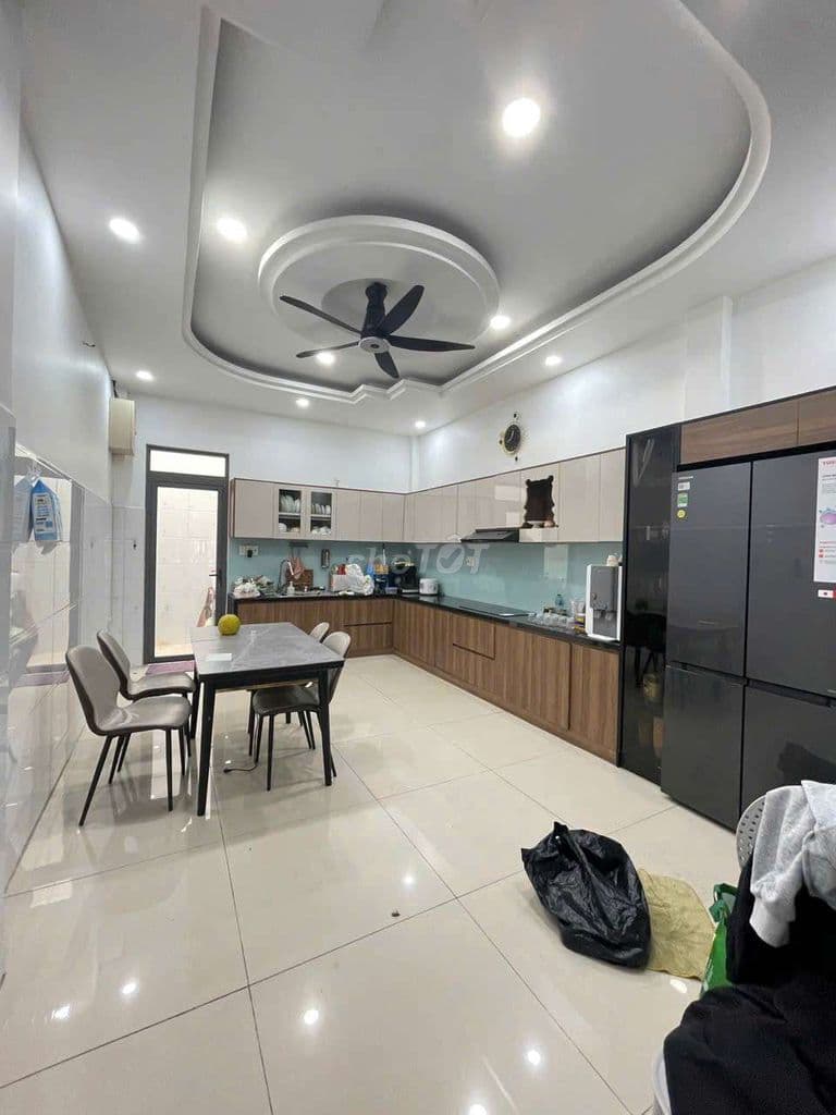 MT đường 23 KDC Bình Phú 4x21 3 lầu - Ảnh 3