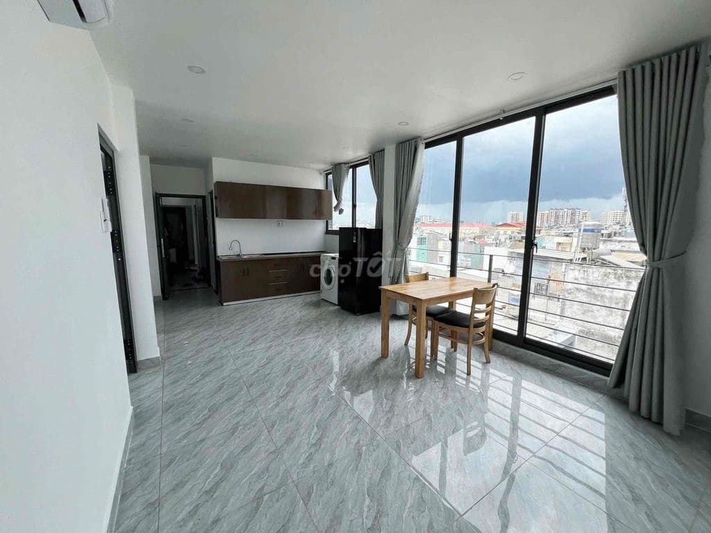 2 PHÒNG NGỦ CAO CẤP NGAY CHỢ HẠNH THÔNG TÂY - Ảnh 2