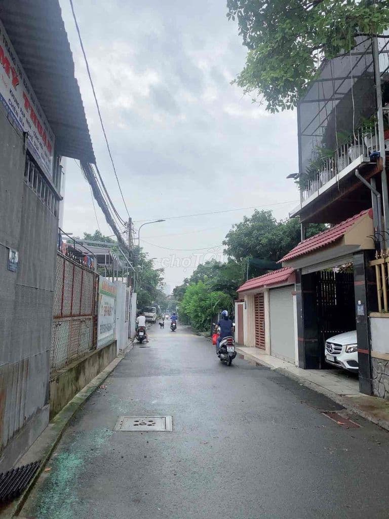 Đất hẻm xe tải thông đường số 2 phường Trường Thọ, Thủ Đức - Ảnh 3