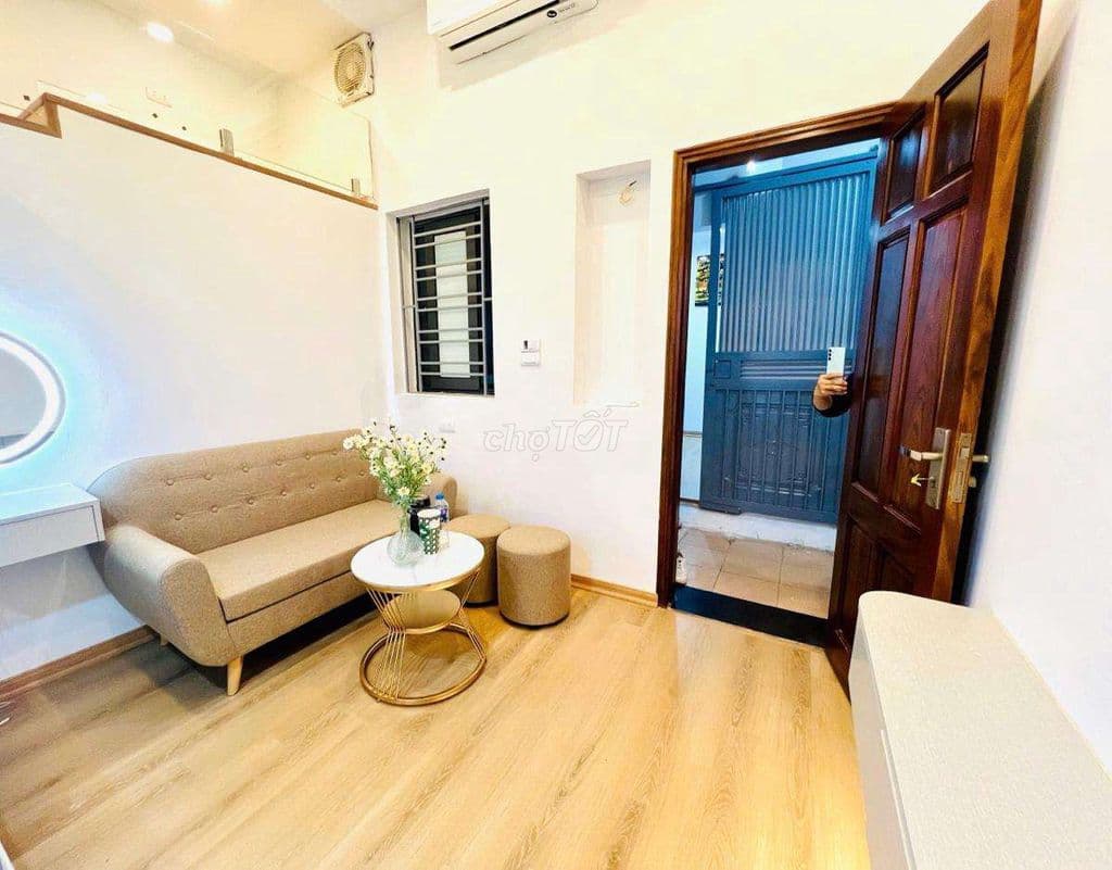 2 tỷ Tập thể Nguyễn Trãi Thanh Xuân 50m 2 ngủ full đồ gần phố SĐCC