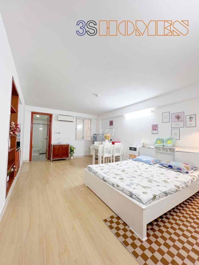 Căn hộ Tân bình gần etown- ngay chợ, siêu thị