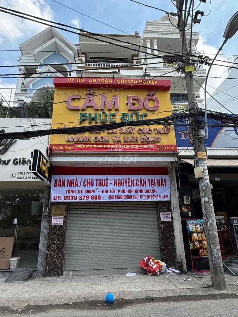 BÁN NHÀ MẶT TIỀN ĐƯỜNG NGUYỄN VĂN KHỐI QUẬN GÒ VẤP - Ảnh 2